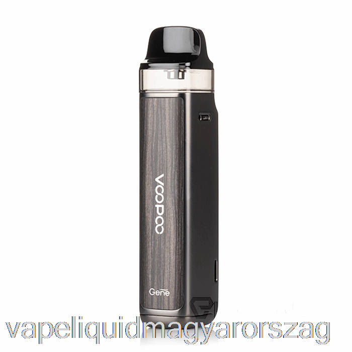 Voopoo Vinci X 2 80w-os Pod Mod Kit Fenyő Szürke Vape E Cigi